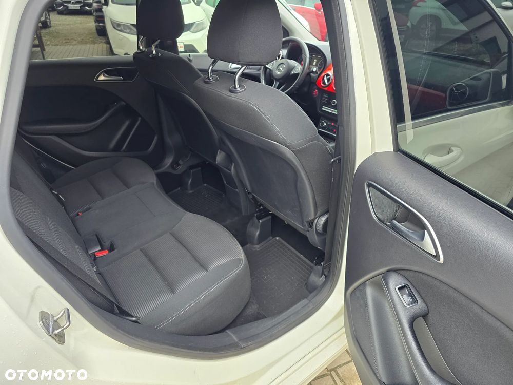 Mercedes-Benz Klasa B - 10