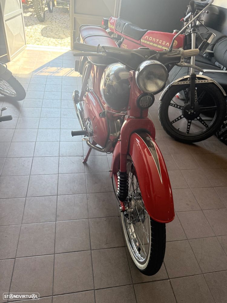 Kreidler Florett Florete 50 - 4