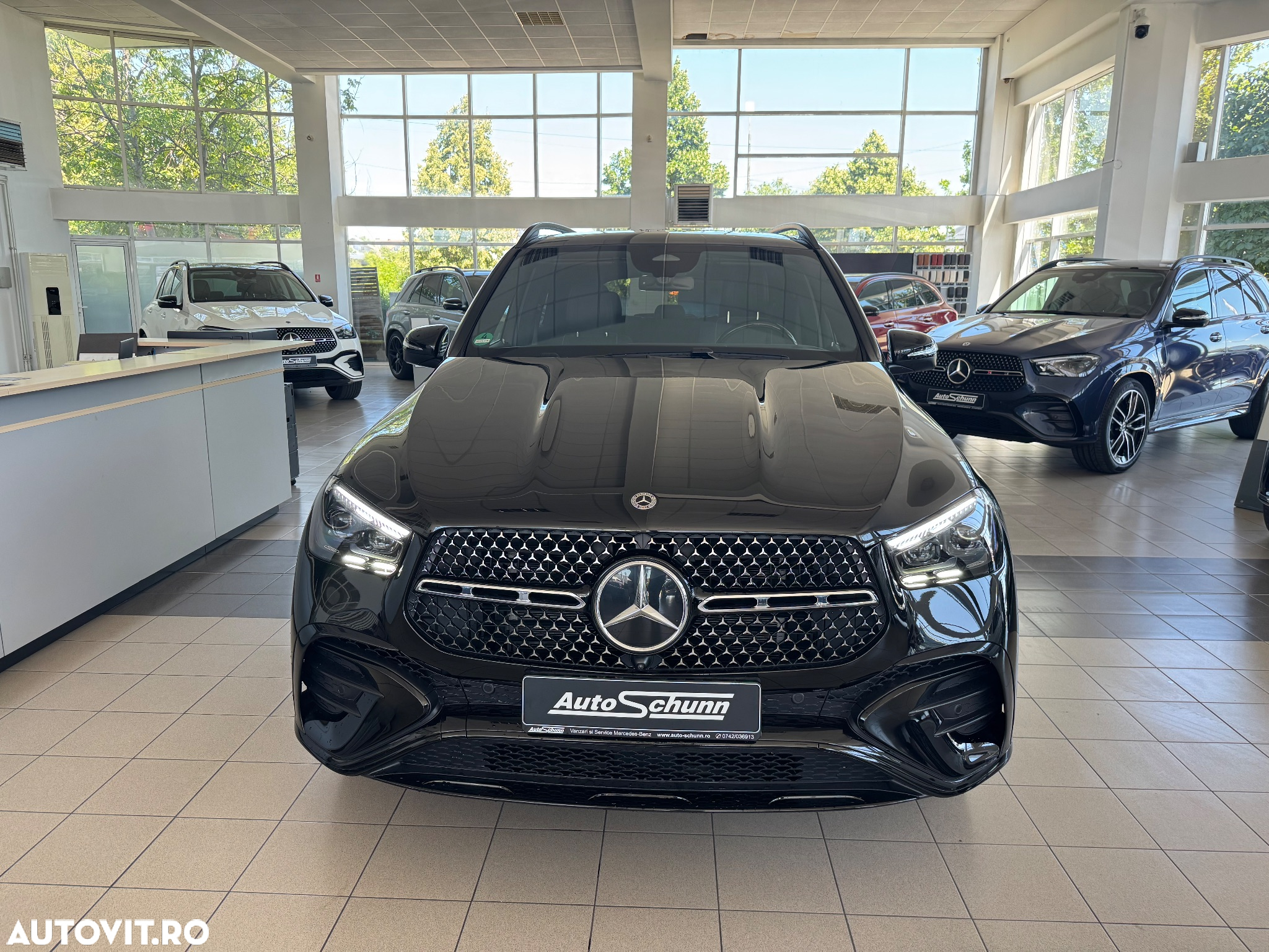 Mercedes-Benz GLE 450 d 4Matic 9G-TRONIC AMG Line Advanced Plus - 4