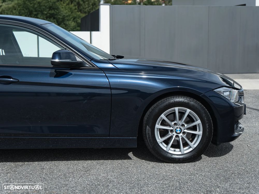 BMW 316 d Modern Line - 8