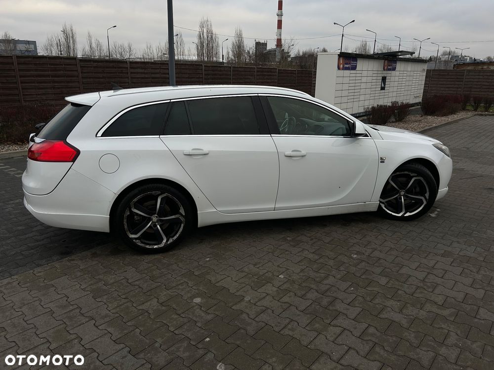 Opel Insignia 2.0 CDTI Sport - 8