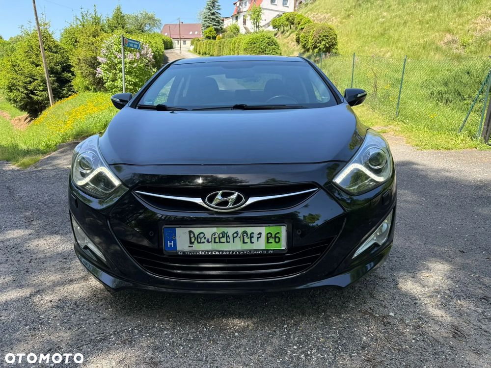 Hyundai i40 2.0 GDI Premium - 6