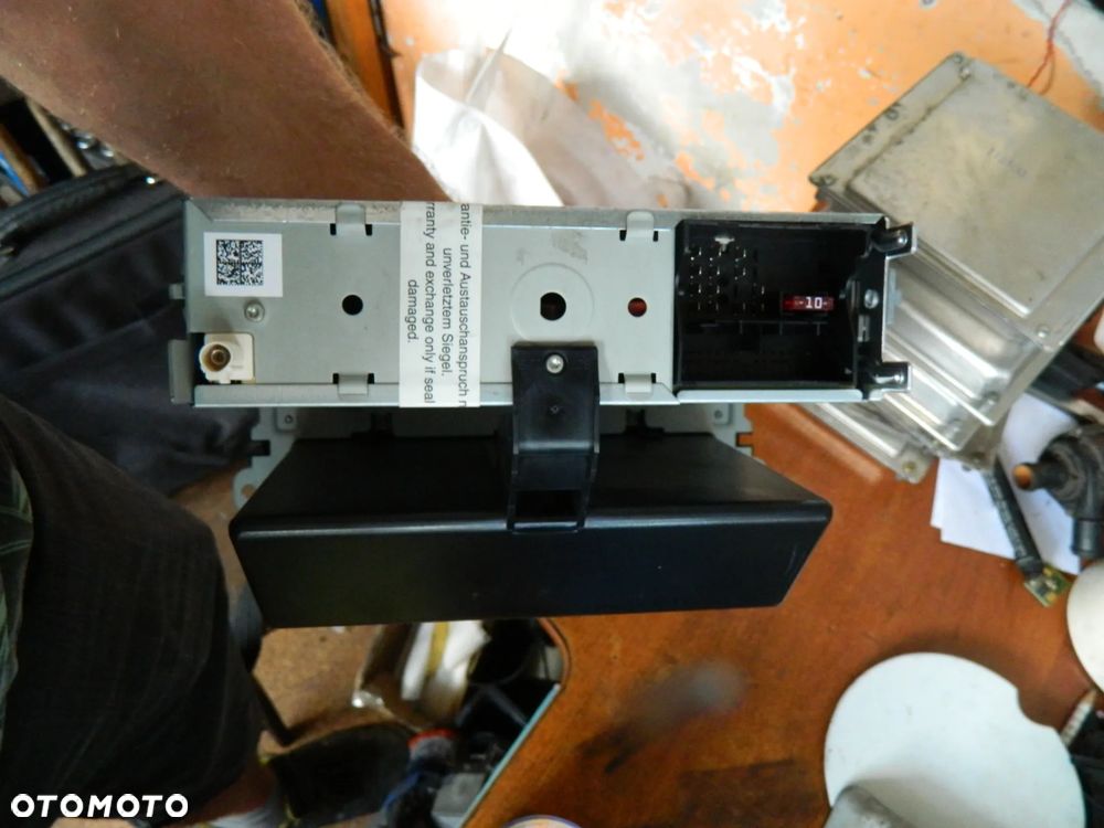 VW Polo 6R V Radio CD - 3