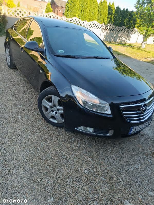 Opel Insignia 2.0 CDTI - 1