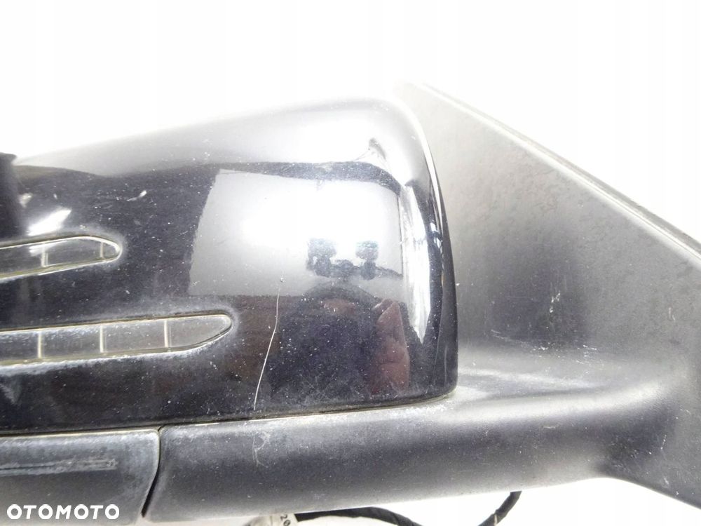 lusterko prawe mercedes c-klasa w204 c040 7pin anglik - 3