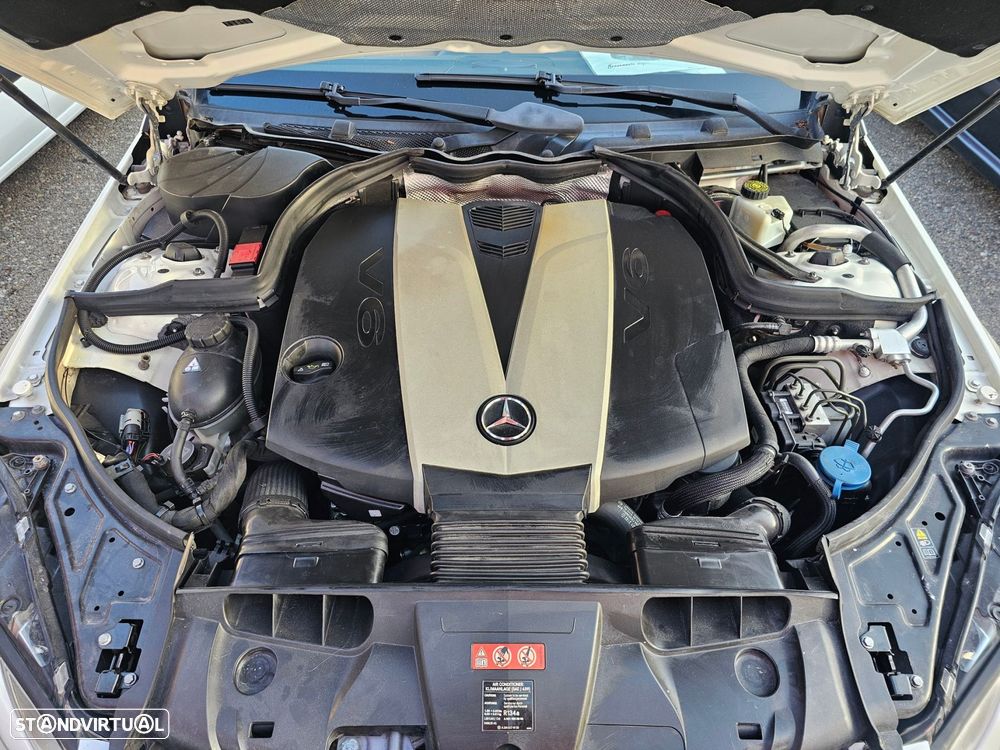 Mercedes-Benz E 350 - 12