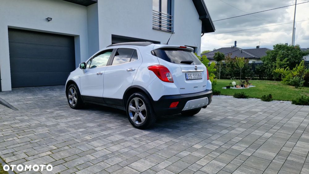 Opel Mokka 1.4 T Cosmo S&S 4x4 - 10