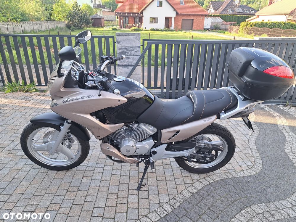 Honda Varadero - 12