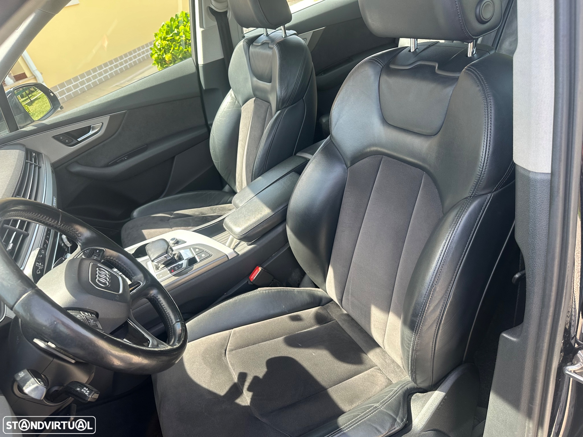 Audi Q7 3.0 TDI E-tron quattro Tiptronic - 45