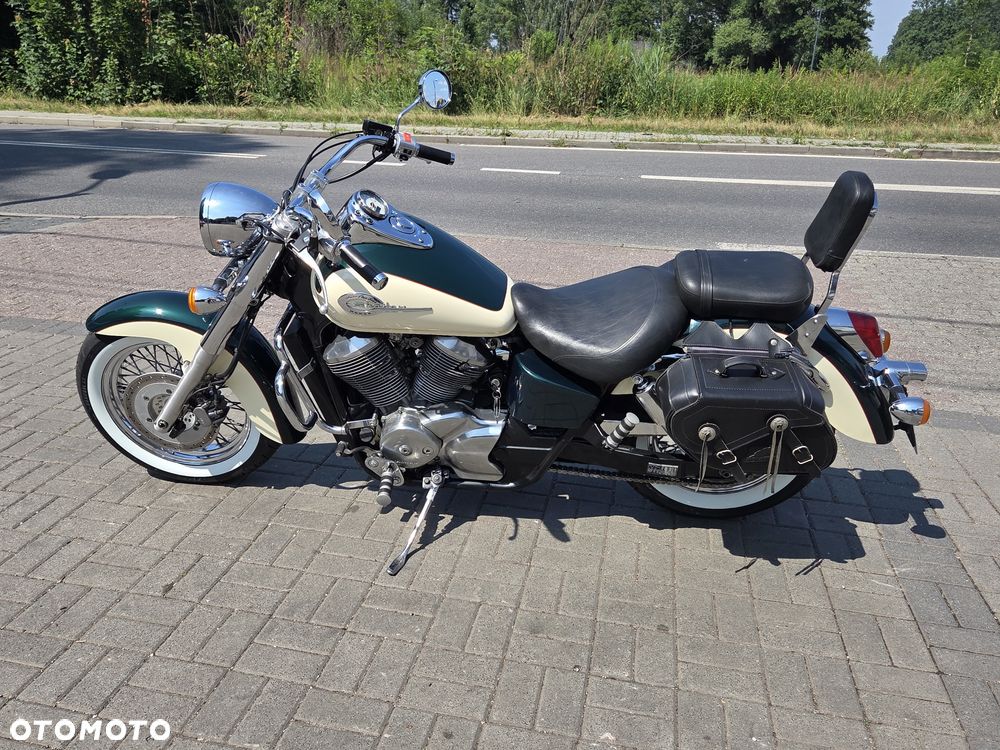 Honda Shadow - 33
