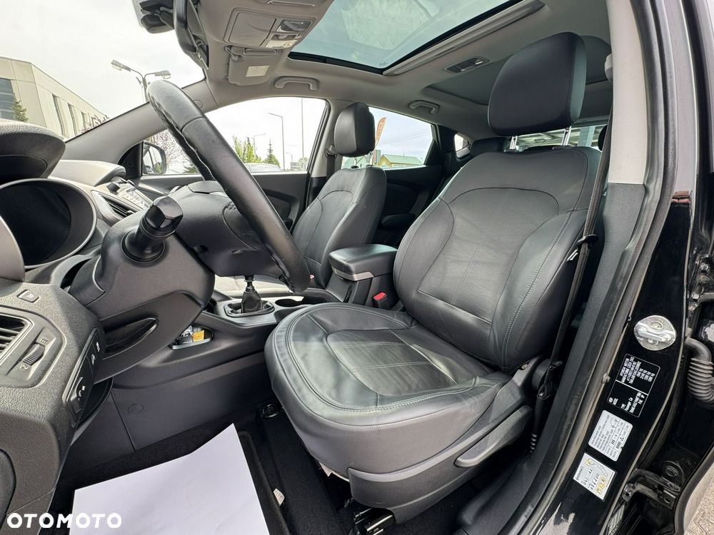 Hyundai ix35 1.7 CRDi 2WD Comfort - 17