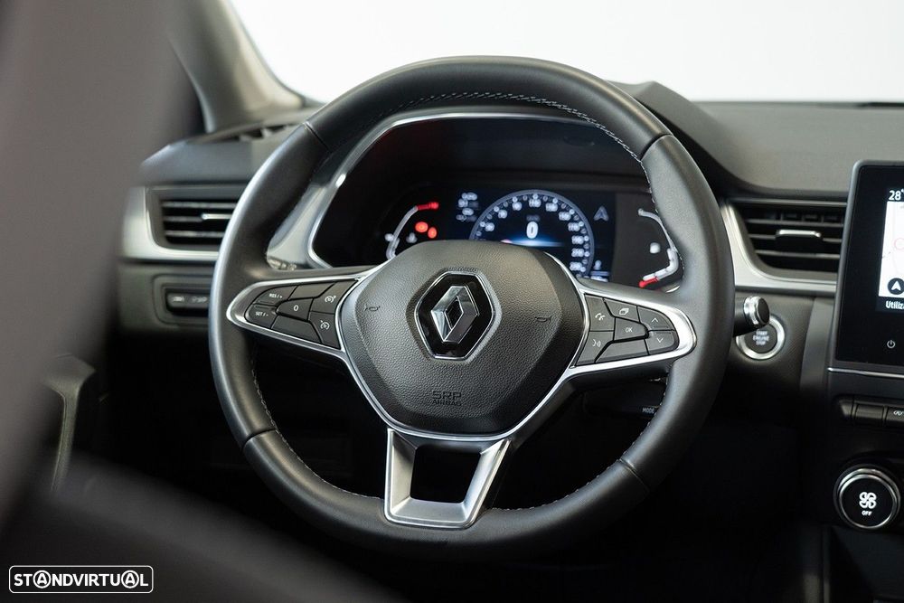 Renault Captur 1.5 dCi Exclusive - 23