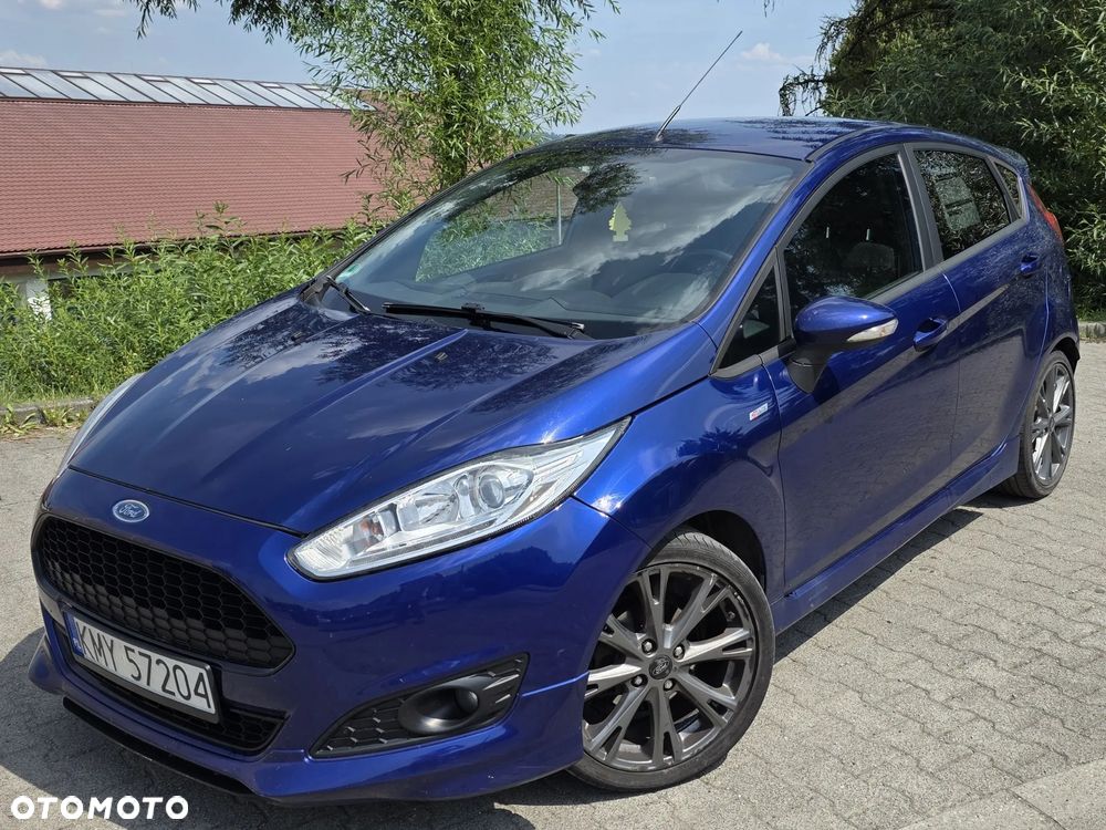 Ford Fiesta 1.0 EcoBoost ST-Line ASS - 1