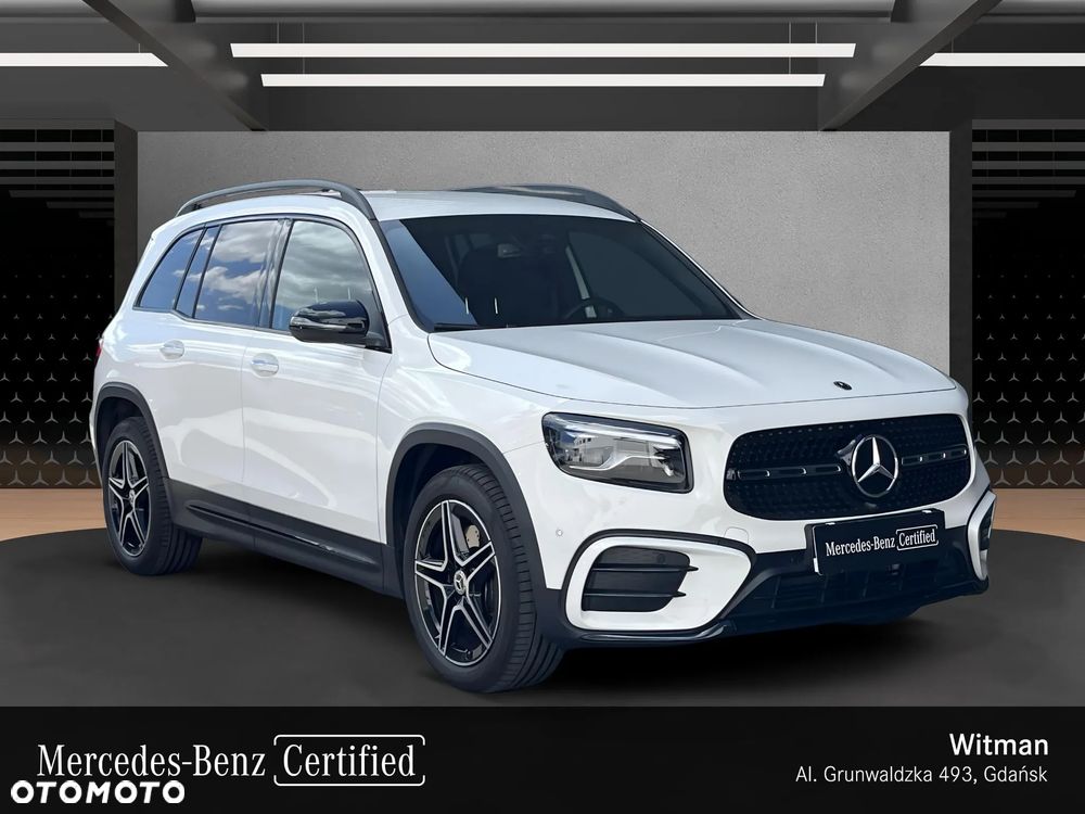 Mercedes-Benz GLB - 3