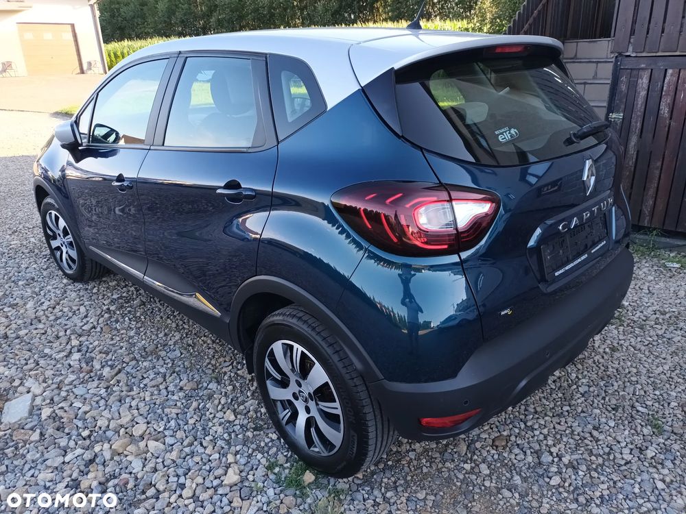 Renault Captur ENERGY TCe 90 Experience - 5