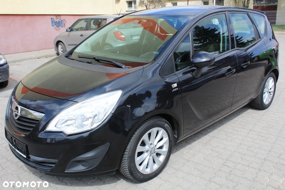 Opel Meriva - 4