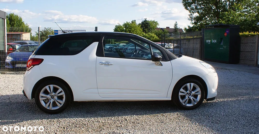 Citroën DS3 - 4
