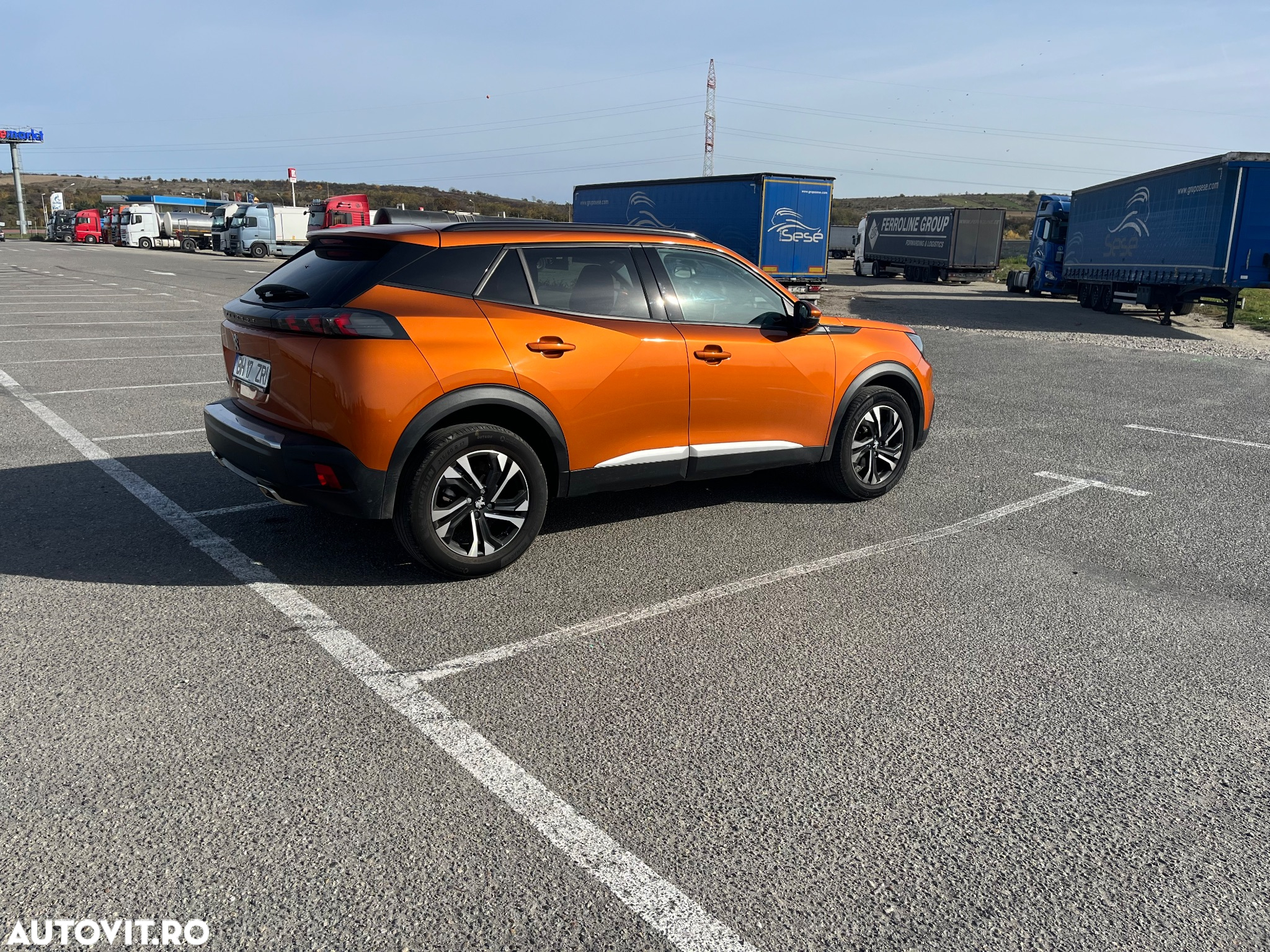 Peugeot 2008 PureTech 130 EAT8 Allure Pack - 6