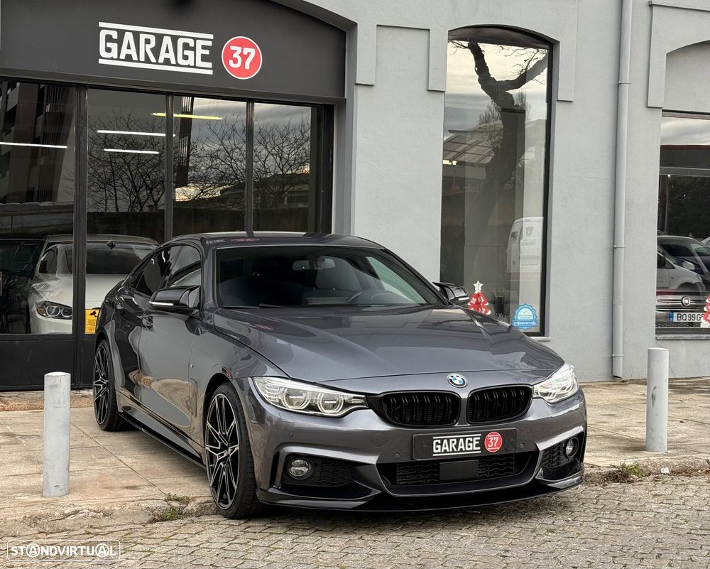 BMW 420 Gran Coupé d Pack M Auto - 1