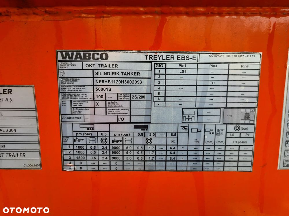 Inny OKT TRAILER - 10