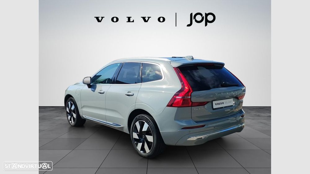 Volvo XC 60 2.0 T6 PHEV Plus Bright AWD - 4