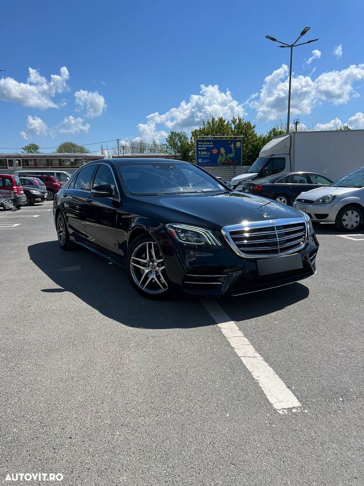 Mercedes-Benz S 350 d 4MATIC Long Aut - 6