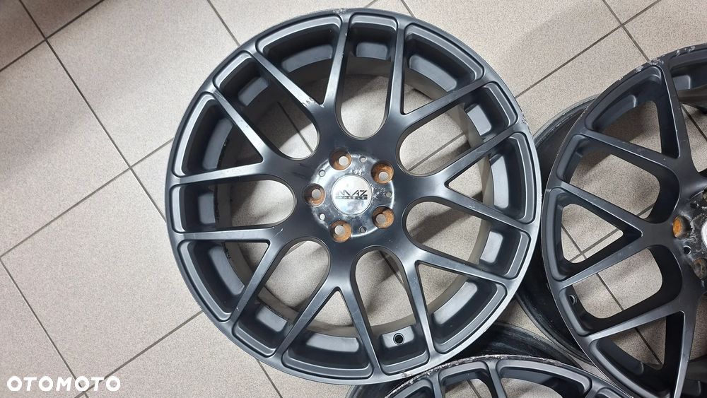 Felgi Aluminiowe 19 5x114.3 ET 38 - 11