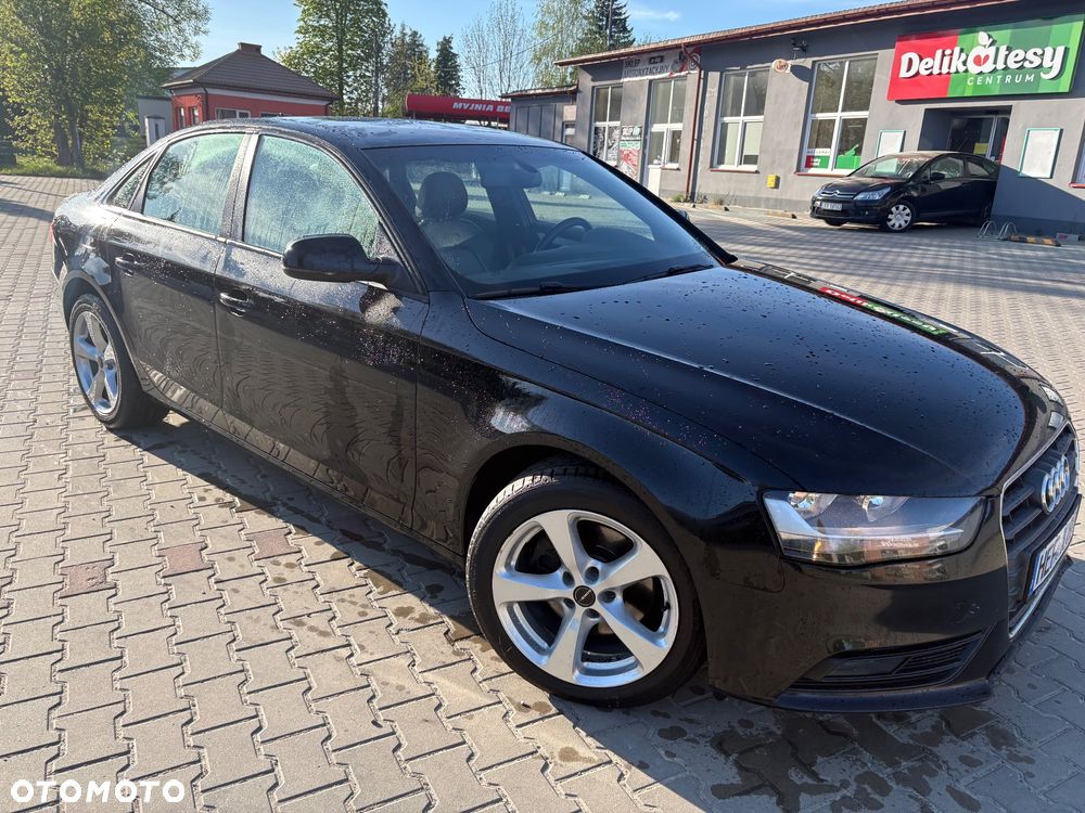 Audi A4 Limousine 2.0 TDI DPF clean diesel multitronic S line Sportpaket - 3