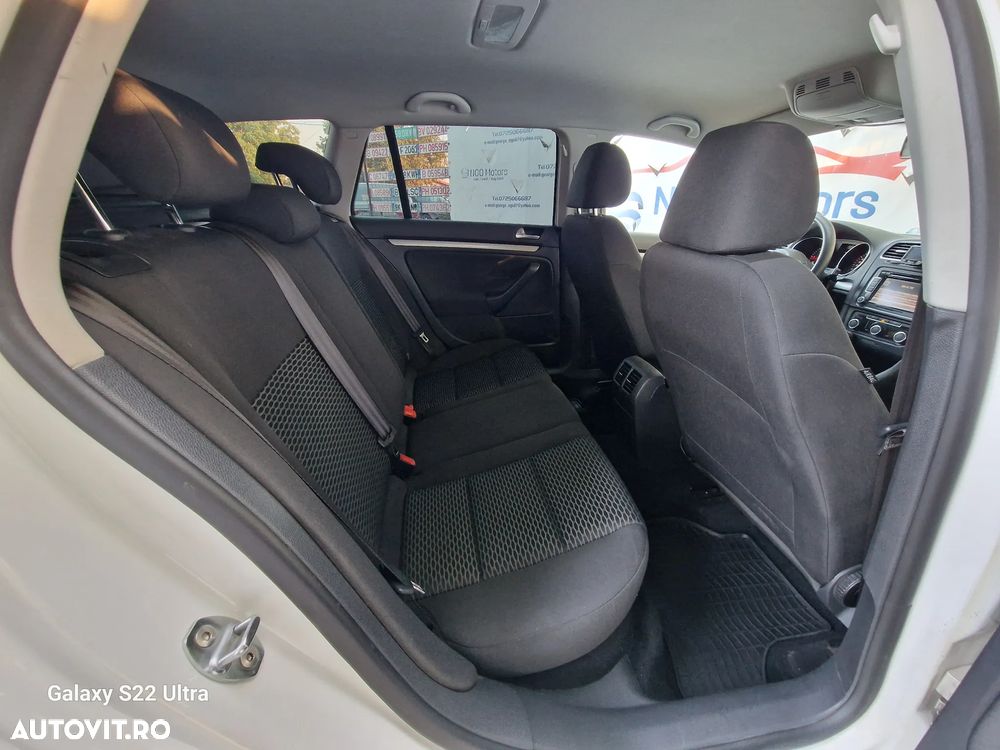 Volkswagen Golf 1.6 TDI BlueMotion Technology Trendline - 10