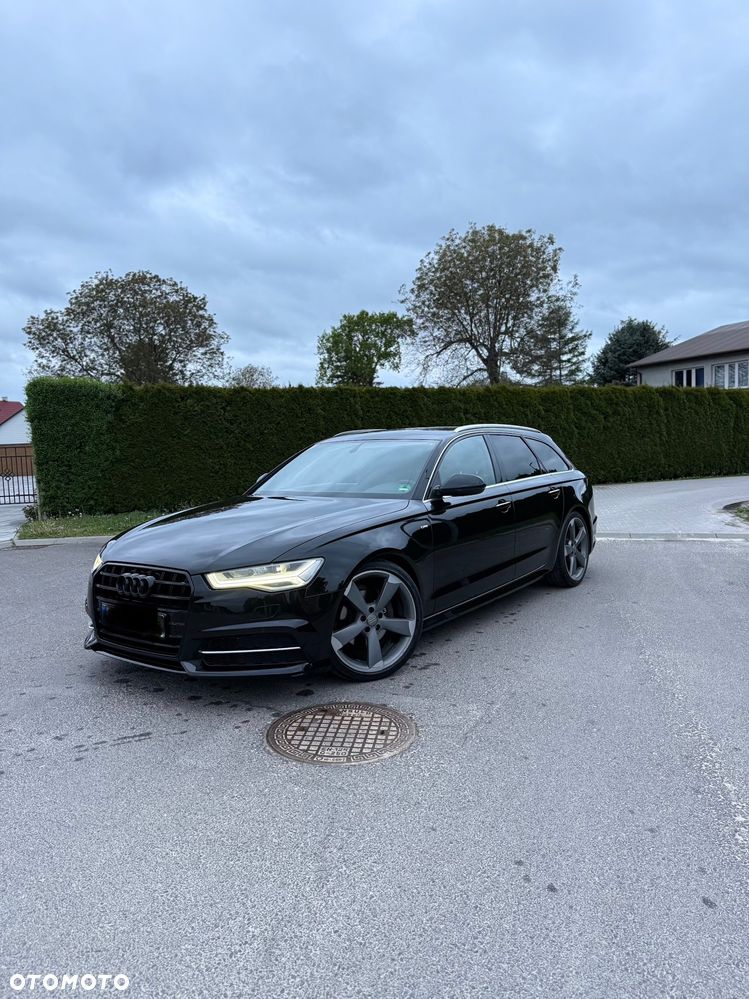 Audi A6 Avant 2.0 TDI Ultra DPF S tronic - 2