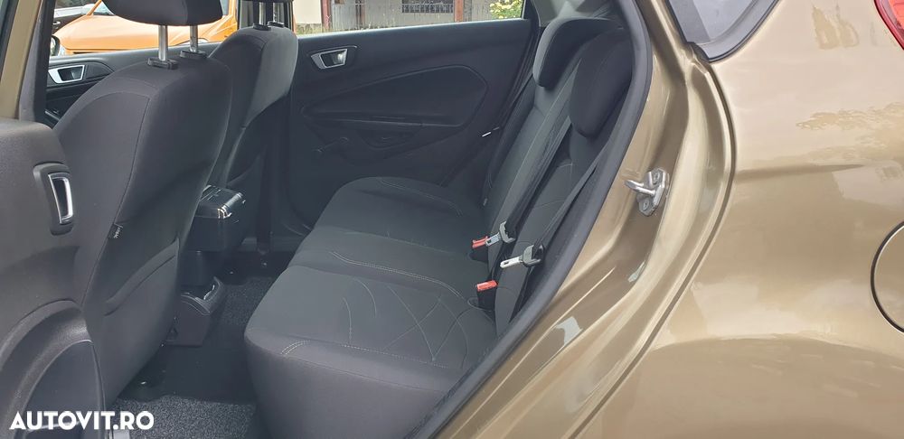 Ford Fiesta 1.0 SYNC Edition - 9