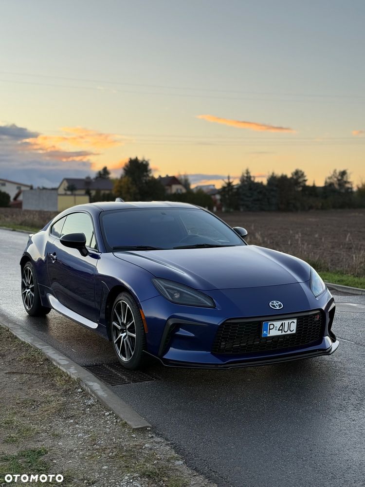 Toyota GR86 - 5