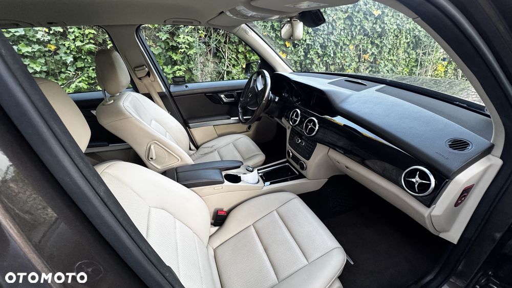 Mercedes-Benz GLK 220 CDI 4-Matic - 20