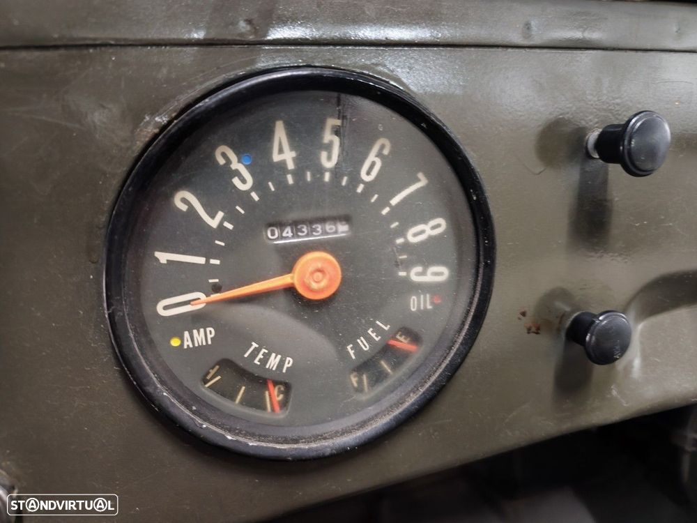 Jeep Willys - 15