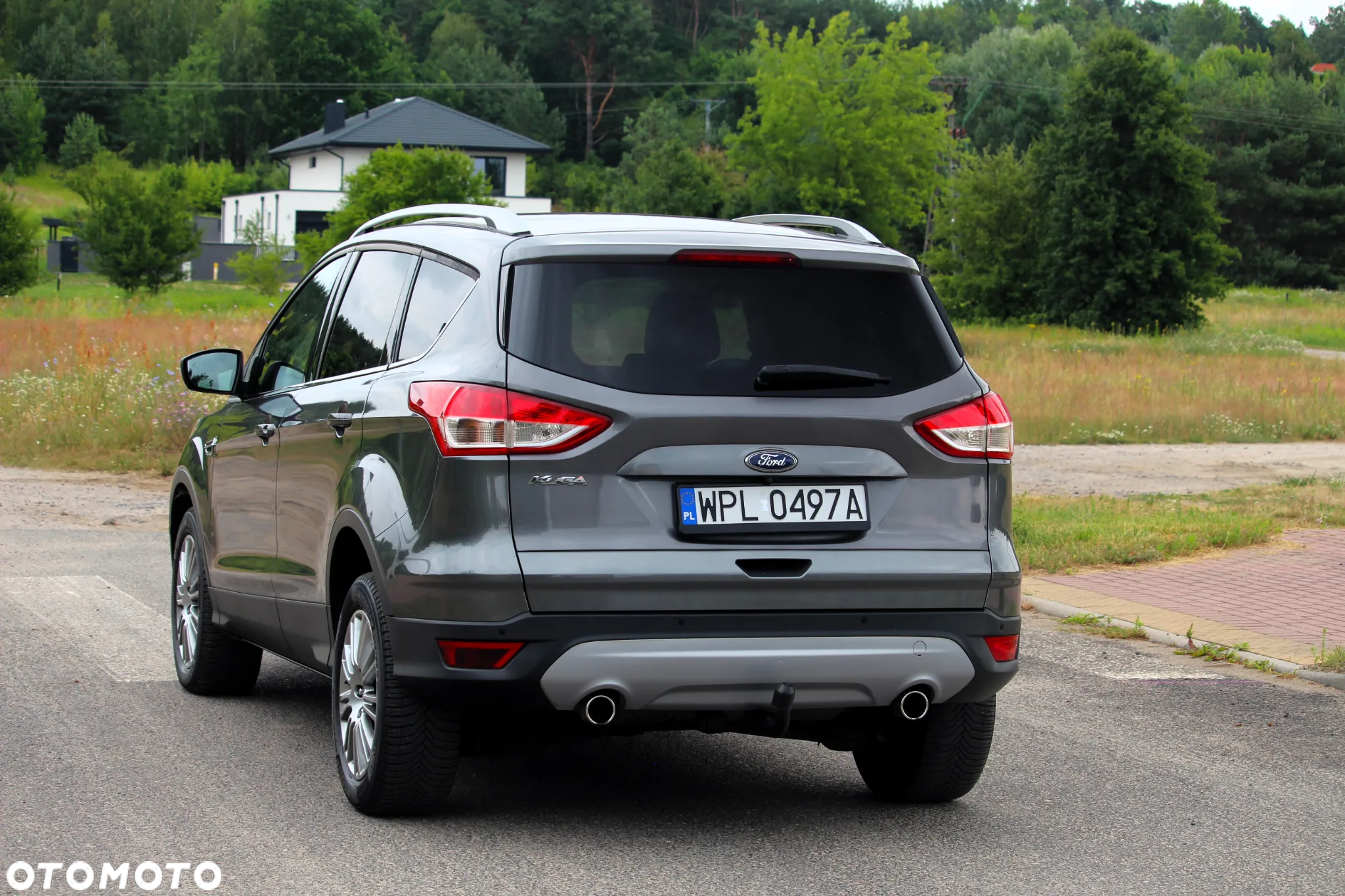 Ford Kuga 2.0 TDCi 4x4 Titanium - 9
