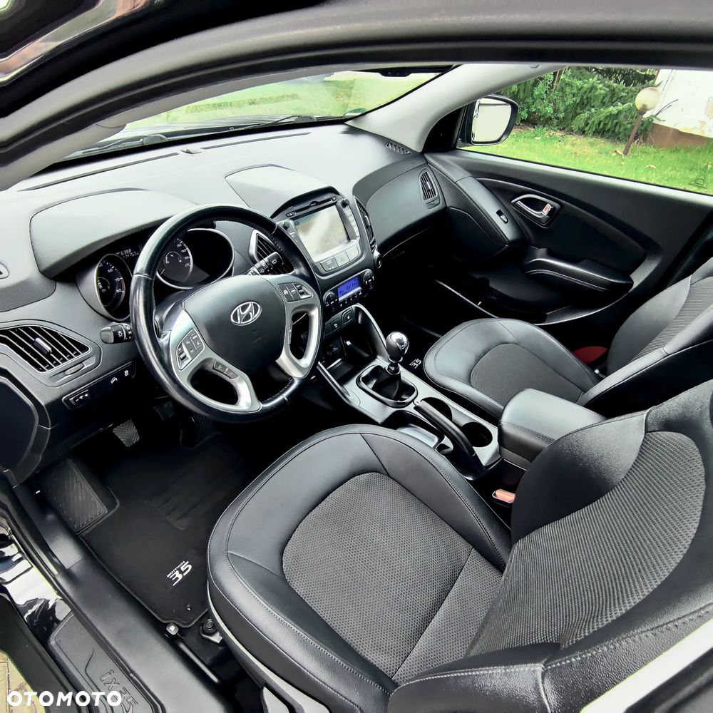 Hyundai ix35 1.6 GDI Premium 2WD - 35