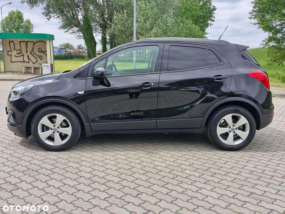 Opel Mokka X 1.4 (ecoFLEX) ECOTEC Start/Stop Innovation - 7