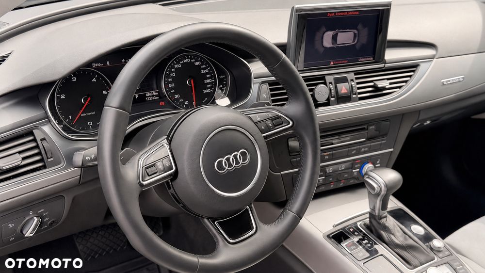 Audi A6 Allroad 3.0 TDI S tronic DPF - 28