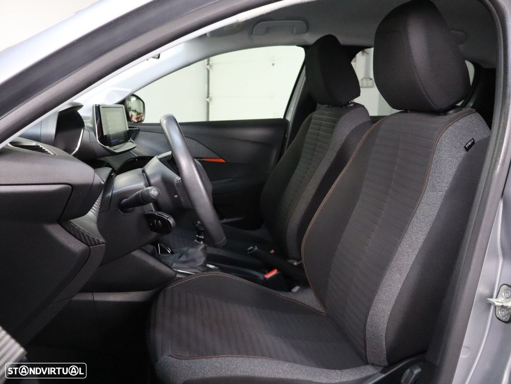 Peugeot 208 1.2 PureTech Active - 5