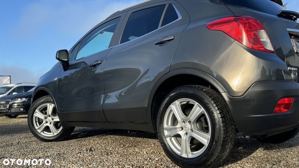 Opel Mokka 1.6 CDTI ecoFLEX Start/Stop Innovation - 11