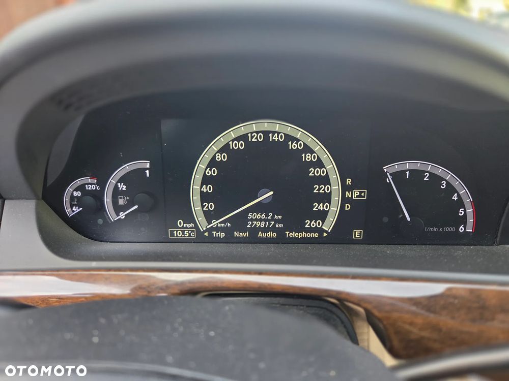 Mercedes-Benz Klasa S 350 BlueTEC 4-Matic - 2