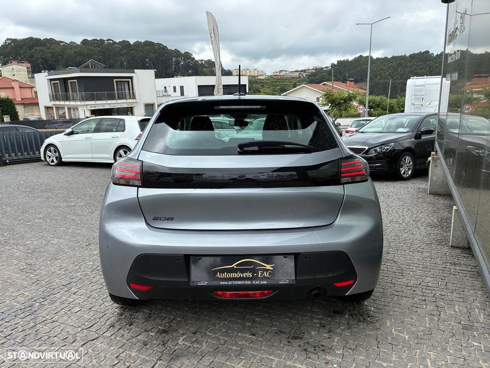 Peugeot 208 1.2 PureTech Active Pack - 6