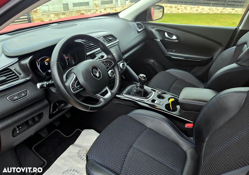 Renault Kadjar TCe 140 GPF BUSINESS EDITION - 5