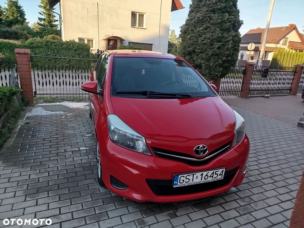 Toyota Yaris 1.33 Sol - 1