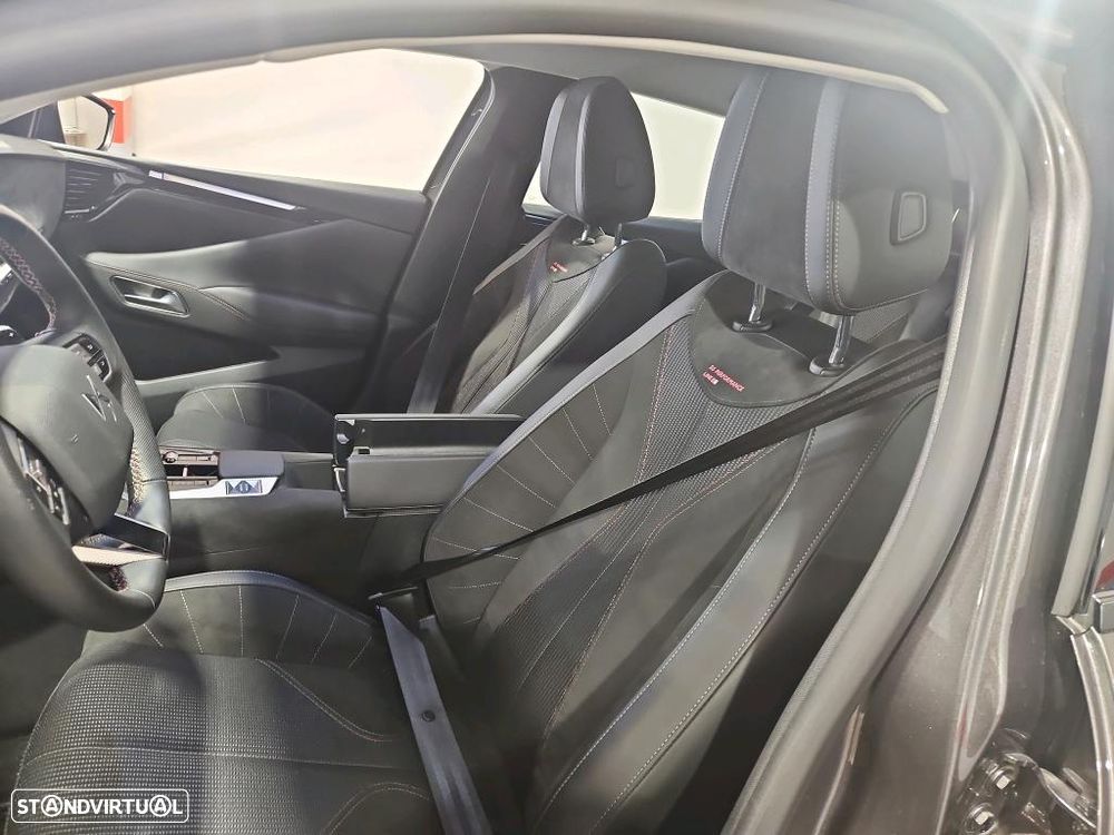 DS DS4 E-Tense Performance Line EAT8 - 6