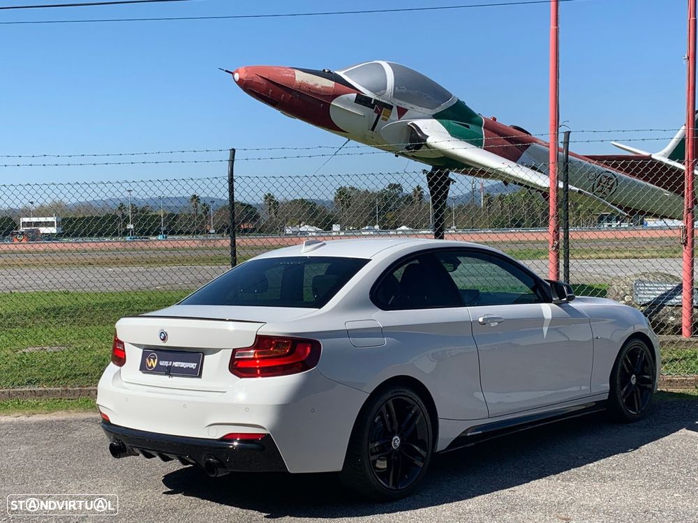 BMW 220 d Coupe Pack M Auto - 5