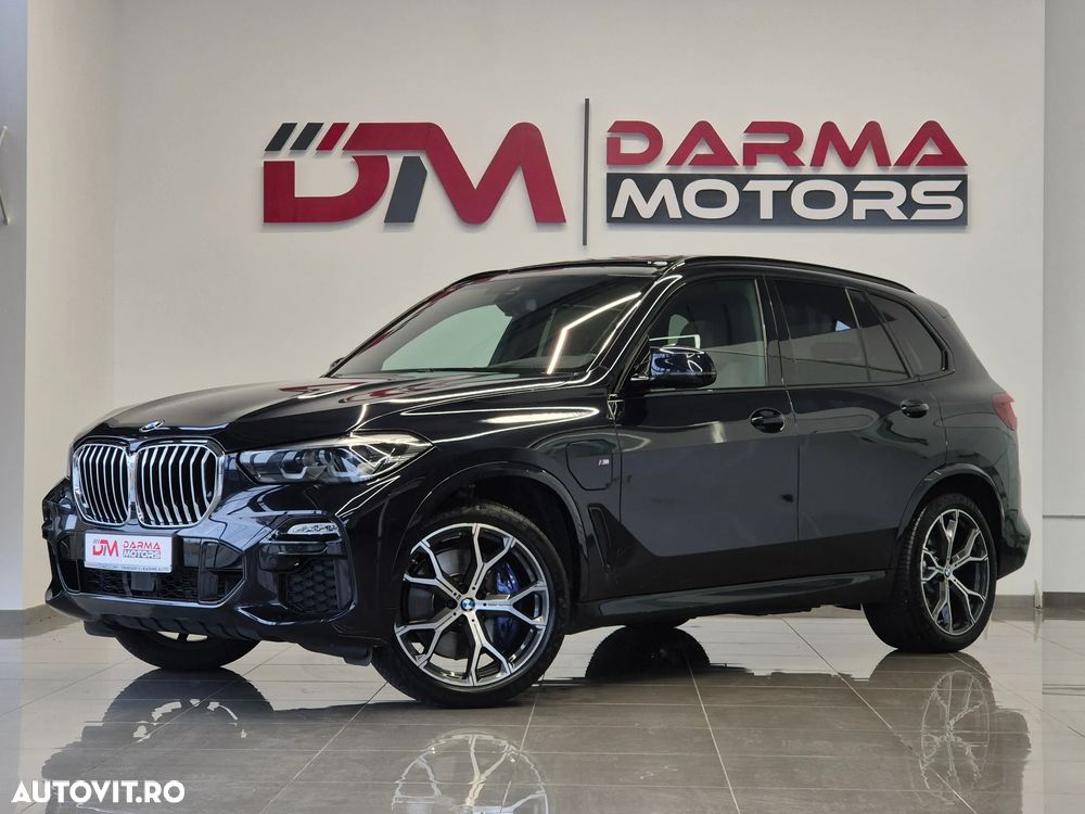 BMW X5 xDrive45e - 2