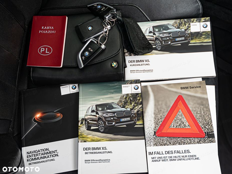 BMW X5 xDrive40d - 35