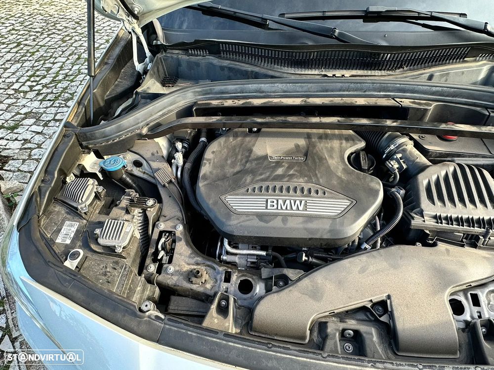 BMW X2 16 d sDrive Auto Pack M - 34