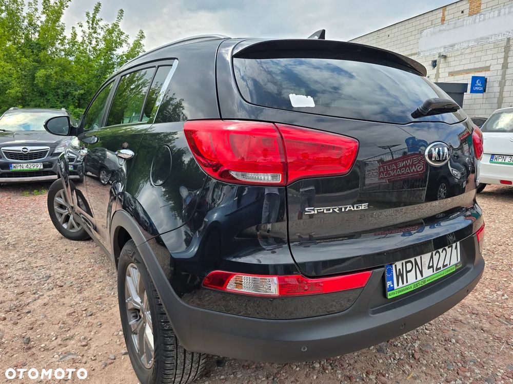 Kia Sportage 1.6 GDI Business Line L 2WD - 8